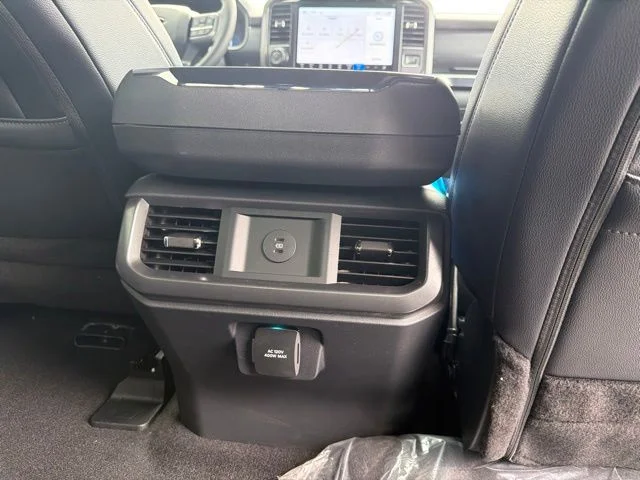 New 2026 Carbonized Gray Metallic Ford Lariat® image 4