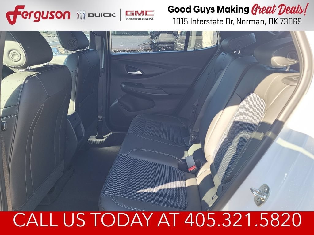 2026 Buick Envista Preferred - Photo 38