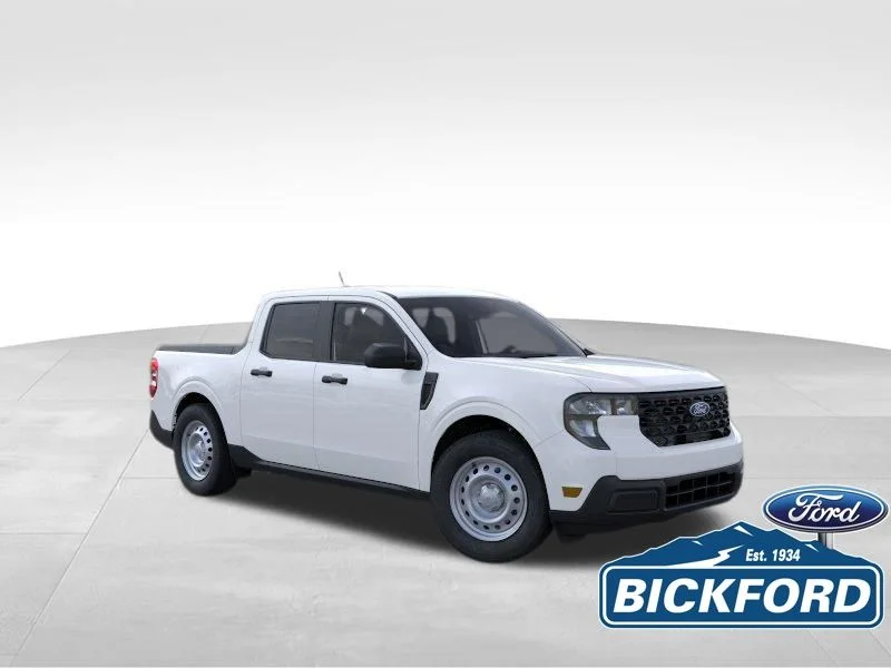 New 2026 White Ford XL image 7