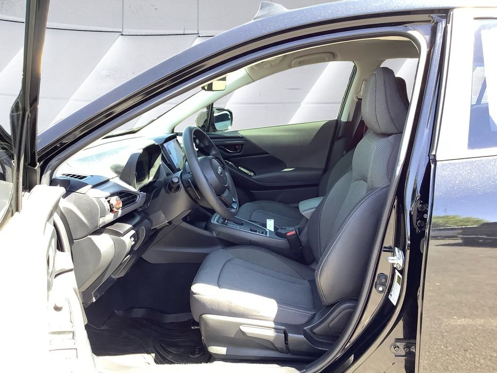 Used 2024 Black Subaru Premium image 7