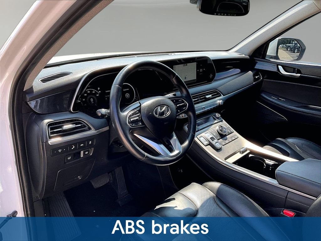 Used 2022 White Hyundai Limited image 22