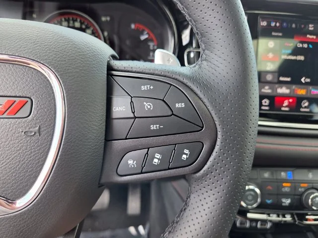 New 2027 Pitch-Black Exterior Paint Dodge GT HEMI image 33