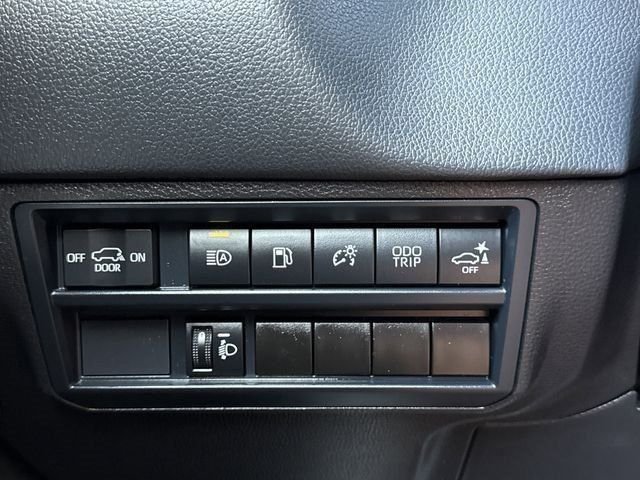 Used 2025 Black Toyota SR5 image 21