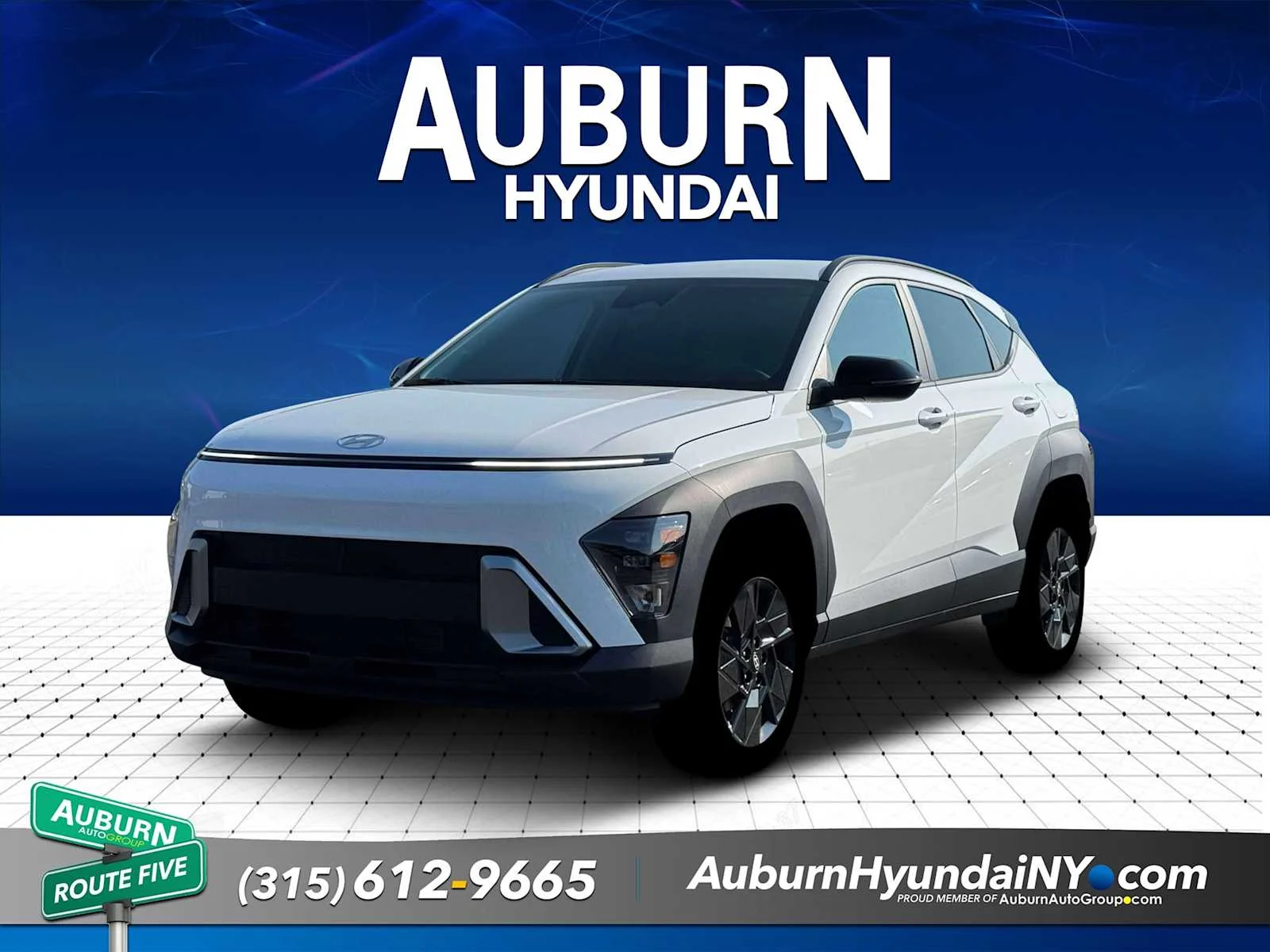 2026 Hyundai Kona