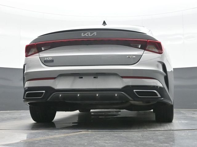 Used 2024 Gray Kia GT-Line image 18
