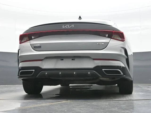 Used 2024 Gray Kia GT-Line image 18