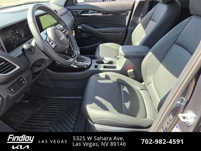 New 2026 Gray Kia SX image 10