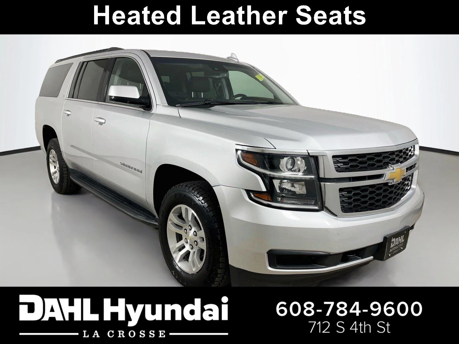 2019 Chevrolet Suburban
