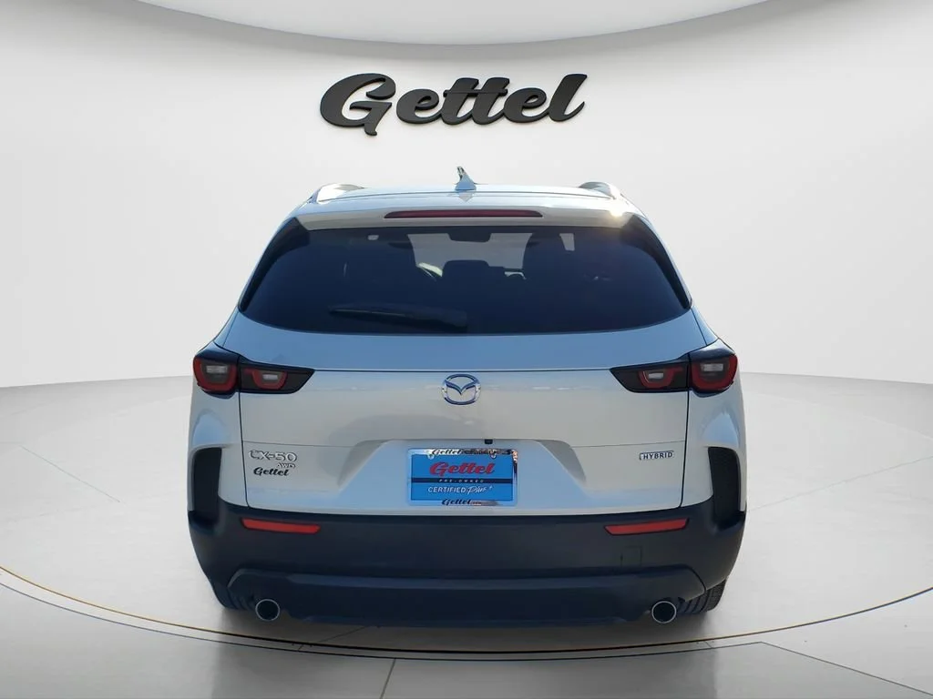 Used 2025 Wind Chill Pear Mazda Premium Plus Package image 5