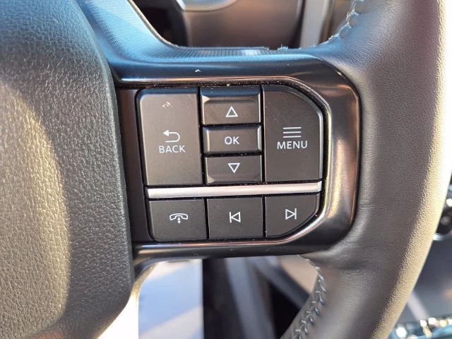 Used 2025 Gray Ford Platinum image 26