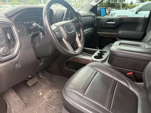 Used 2021 Blue GMC Denali image 5