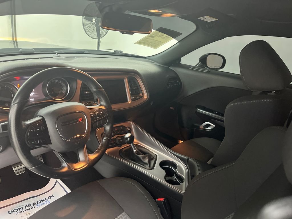 Used 2023 Black Dodge R/T Scat Pack image 14