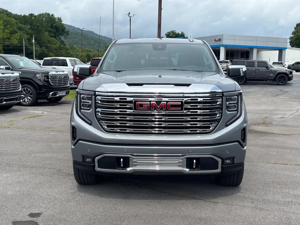 New 2026 Sterling Metallic GMC Denali image 5