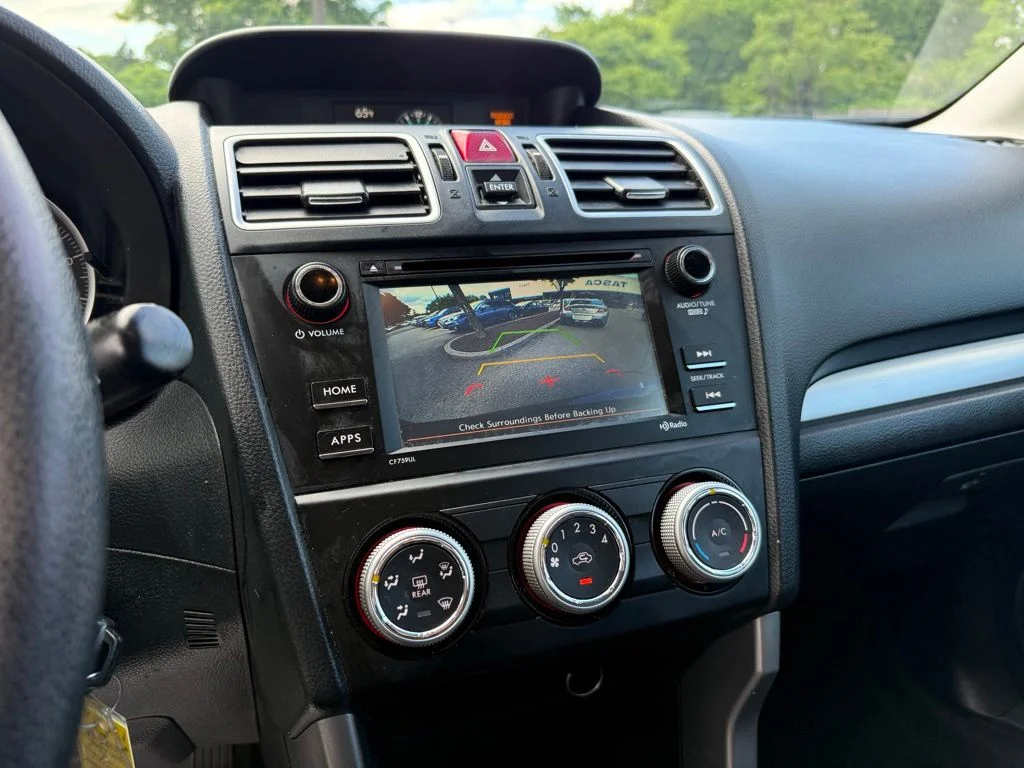 Used 2018 Black Subaru 2.5i image 17