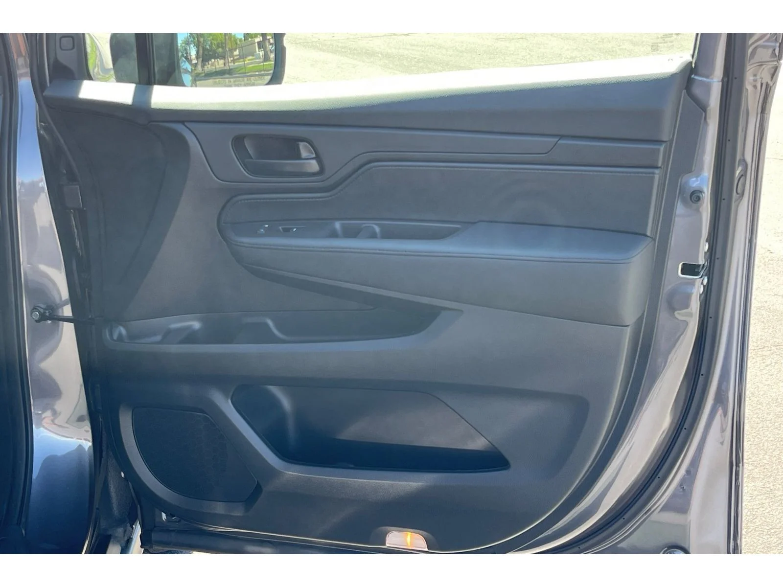 Used 2026 Modern Steel Metallic Honda EX-L image 22