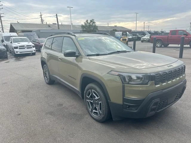 New 2026 41 Exterior Paint Jeep Limited image 11
