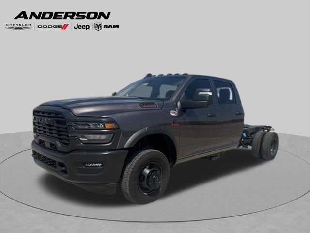 2025 RAM 3500 Chassis