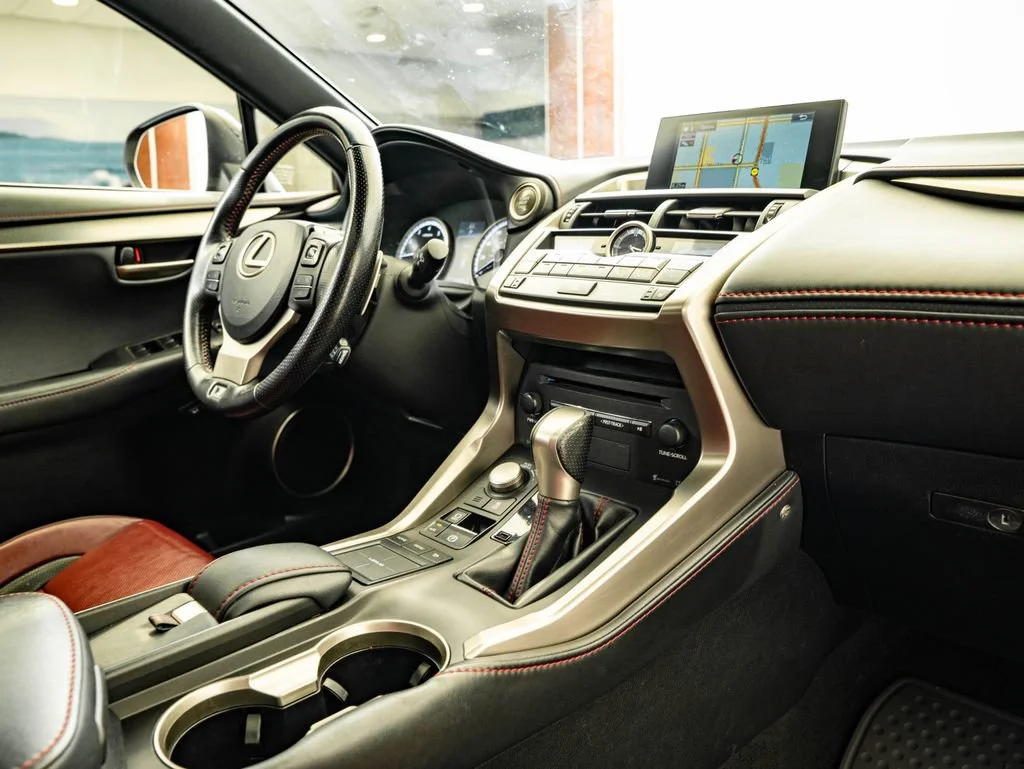 Used 2017 Silver Lexus 200t F Sport image 51