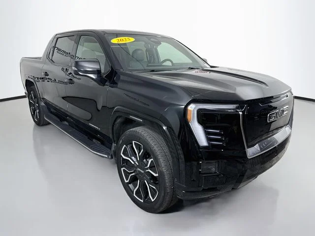 2025 GMC Sierra EV Denali for sale at Leman's Chevy City