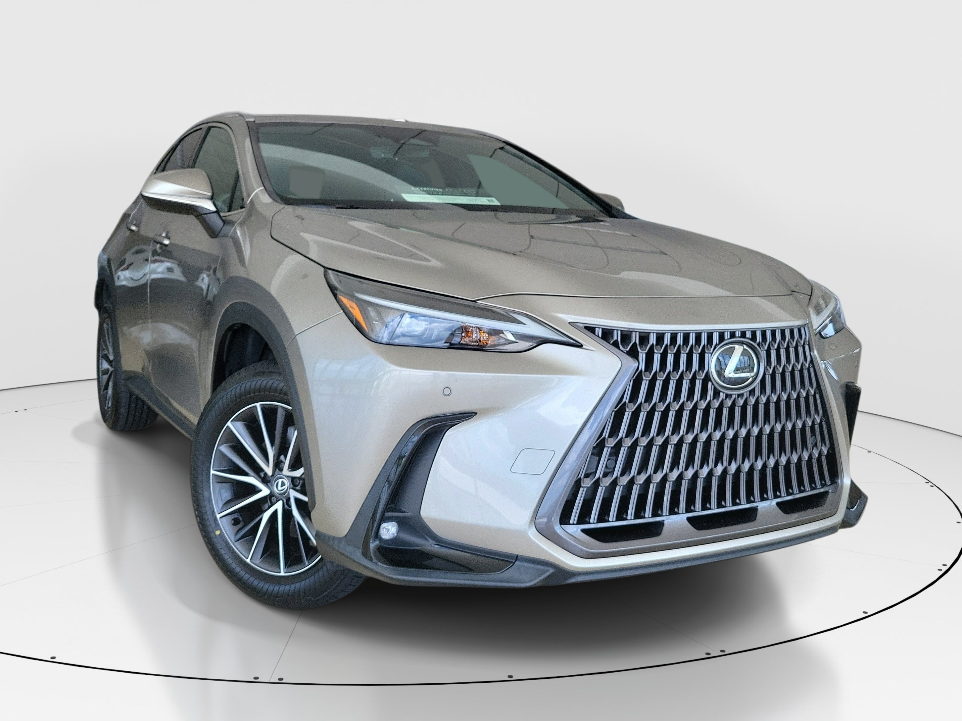 Used 2024 Atomic Silver Lexus NX 250 Premium image 2