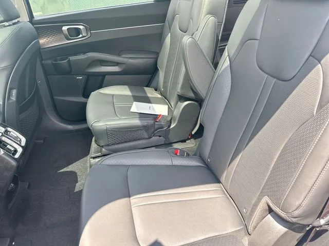 New 2026 Mineral Blue Kia EX image 27