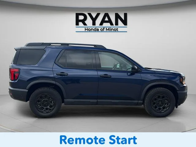 2026 Honda Passport TrailSport Elite Blackout - Photo 13