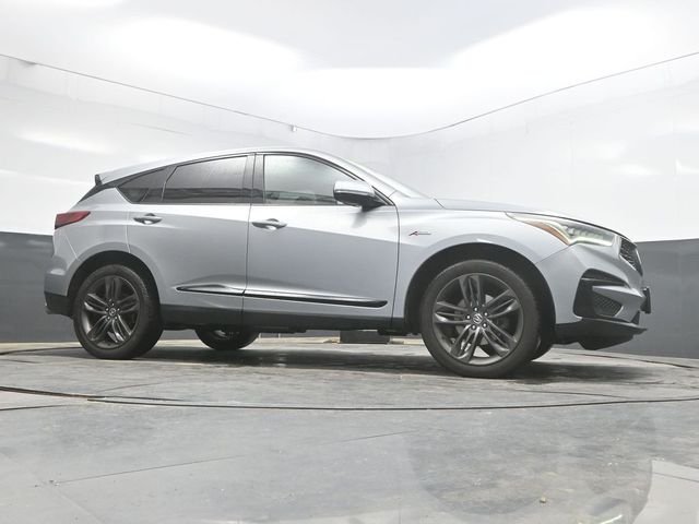 Used 2021 Gray Acura A-Spec Package image 38