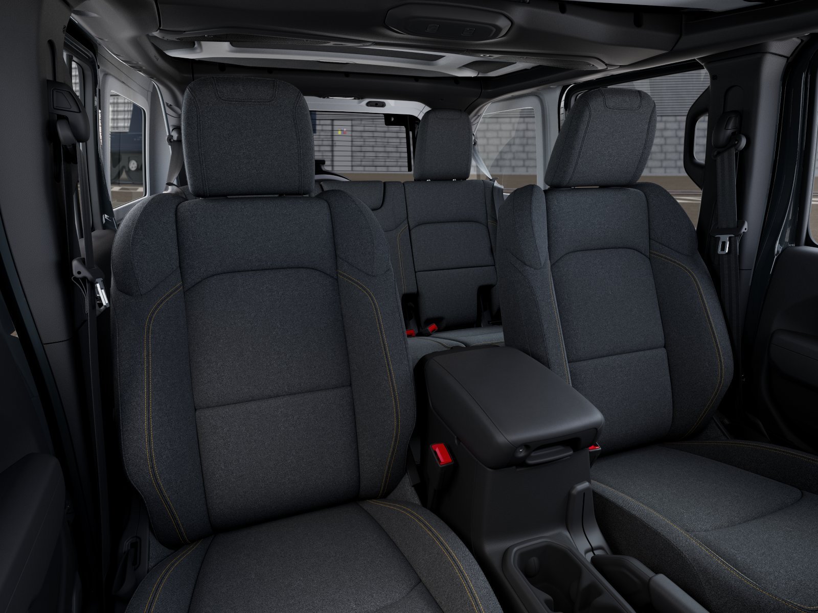 New 2026 Anvil Clear-Coat Exterior Paint Jeep Willys image 9