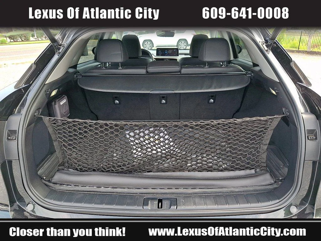Certified Used 2022 Caviar Lexus RX 350 image 32