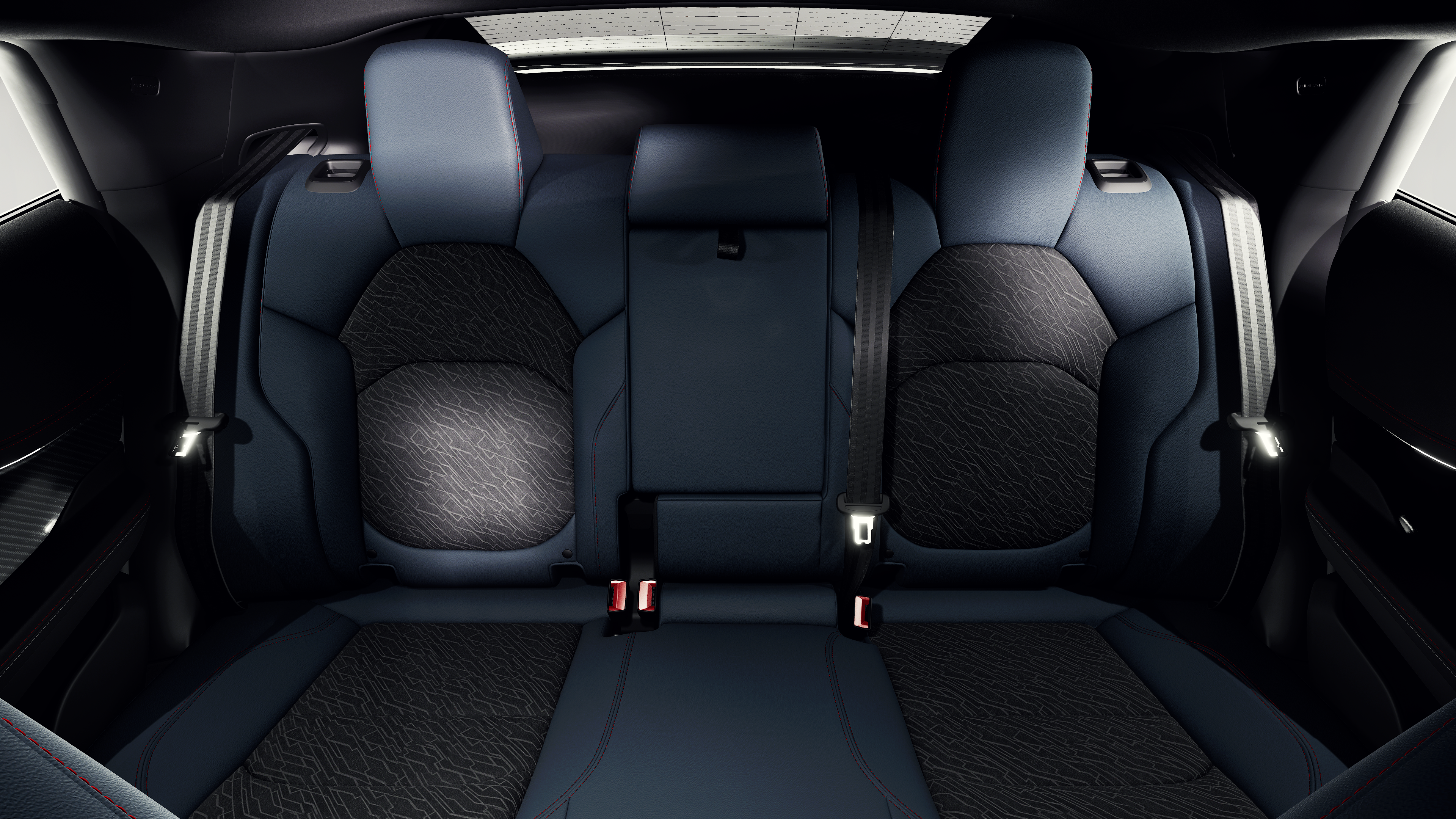 New 2027 White Knuckle Exterior Paint Dodge Scat Pack Plus image 3