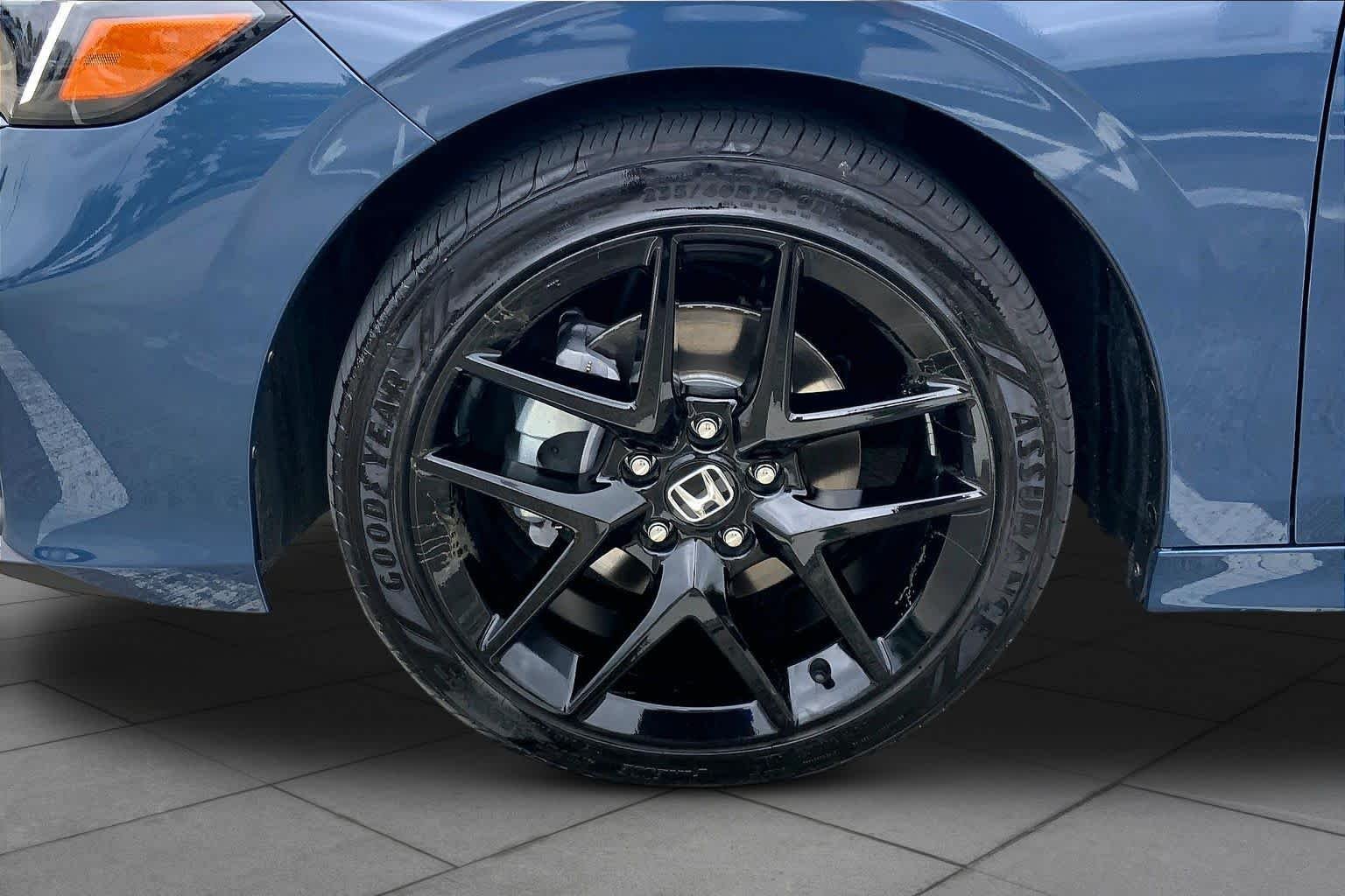 Used 2026 Blue Lagoon Pearl Honda Sport image 11