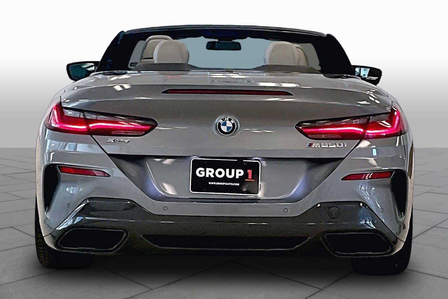 Pre-Owned 2024 BMW M850i M850i XDrive