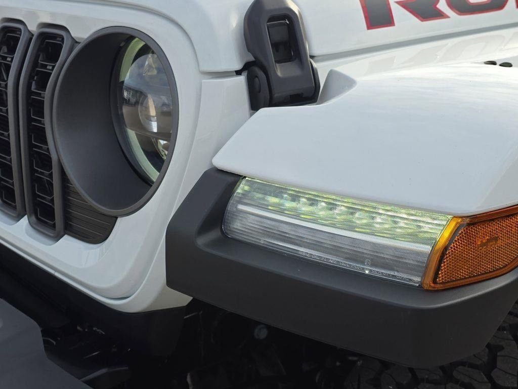 2026 Jeep Wrangler 4-Door Rubicon - Photo 11