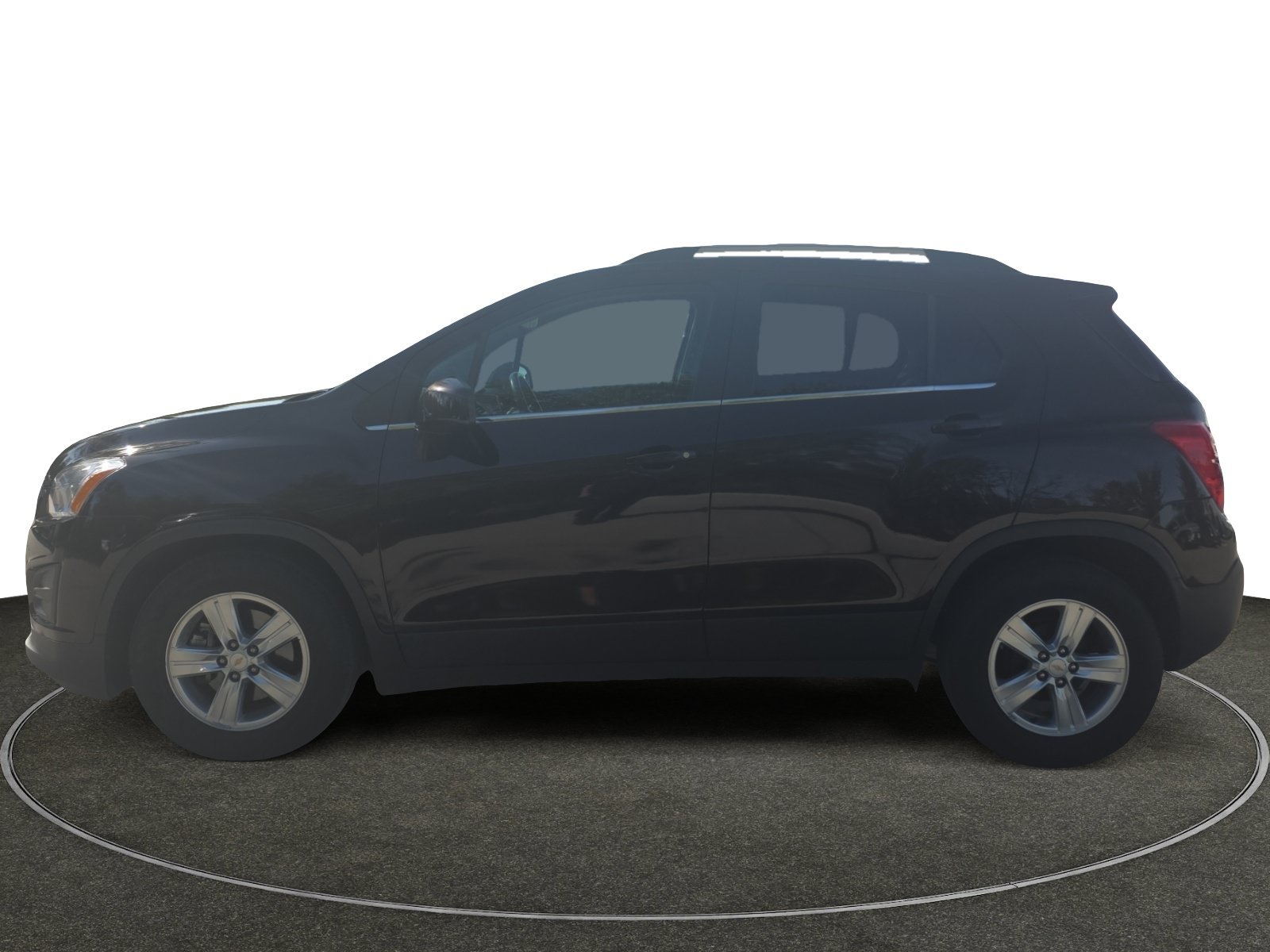 Used 2015 Chevrolet Trax LT with VIN KL7CJLSB7FB198659 for sale in Clive, IA
