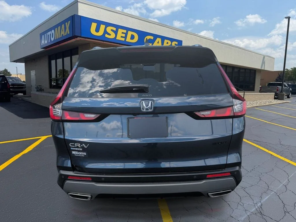 2024 Honda CR-V Sport-L - Photo 6