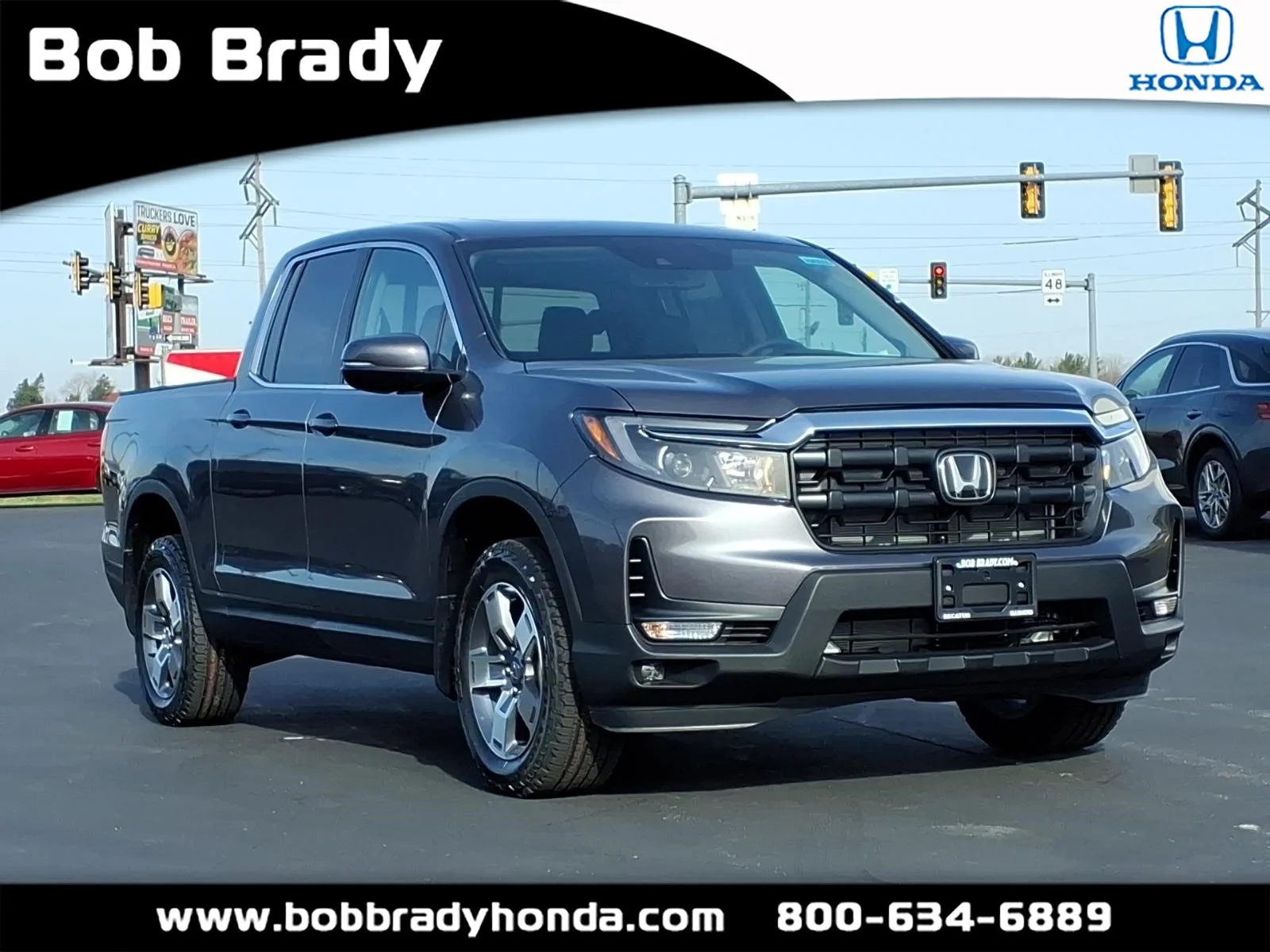 2026 Honda Ridgeline