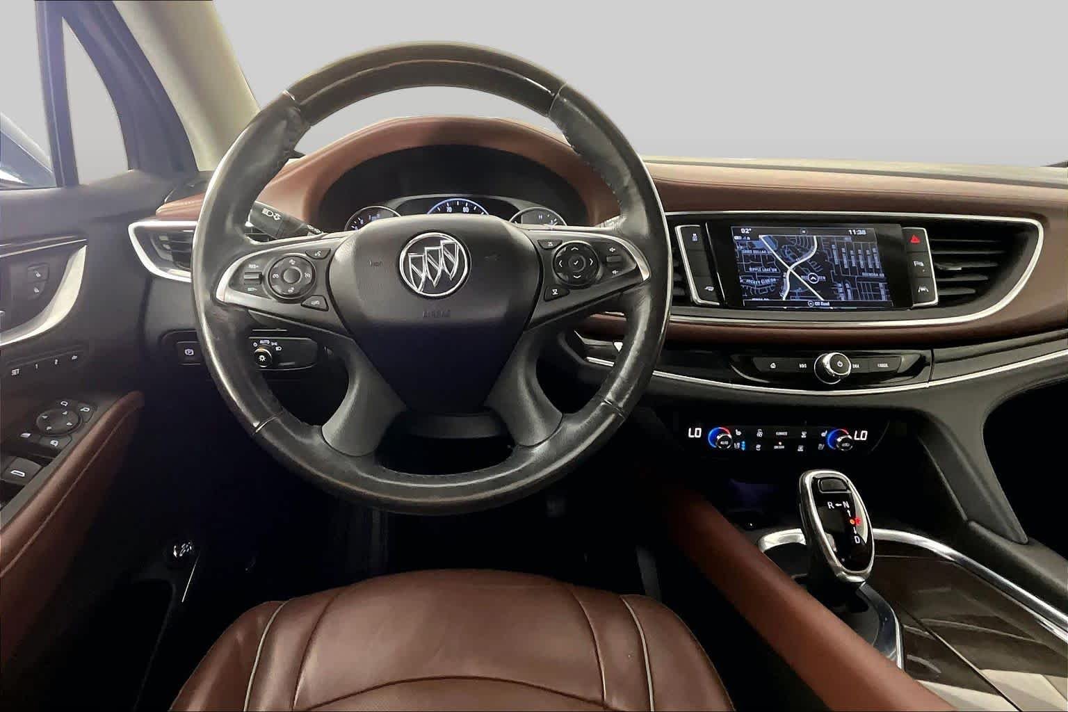 Used 2018 Dark Slate Metallic Buick Avenir image 6