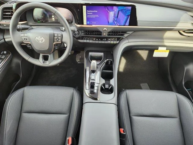New 2027 Brown Toyota XLE image 19
