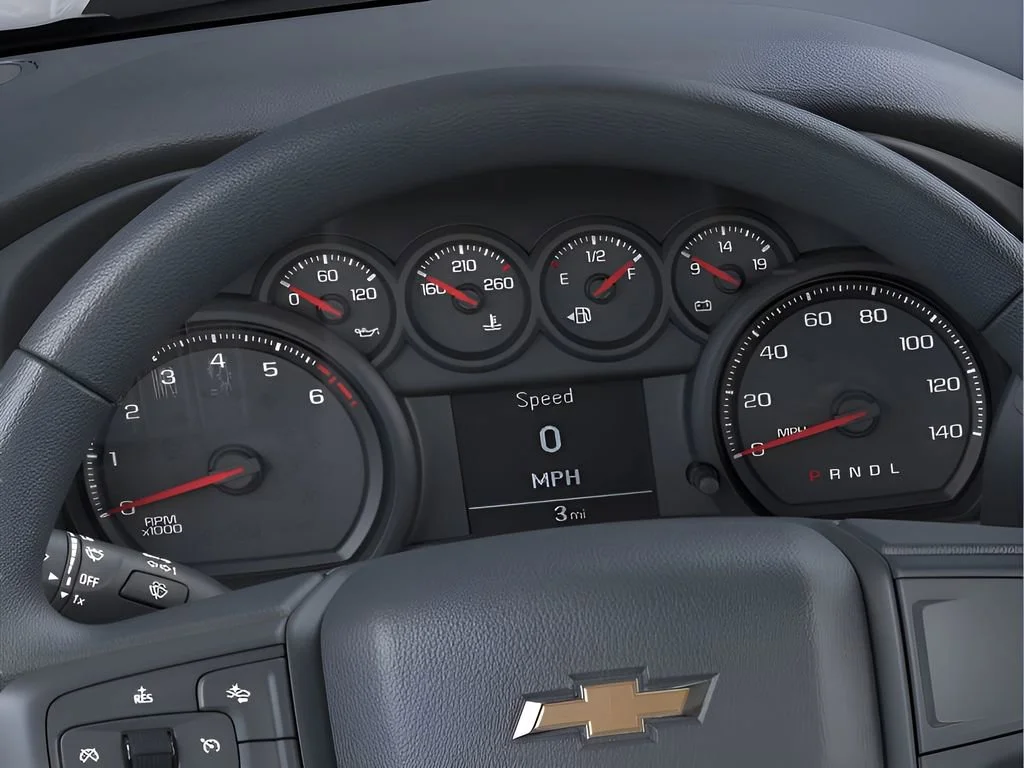 2026 Chevrolet Silverado 2500 HD Work Truck - Photo 12