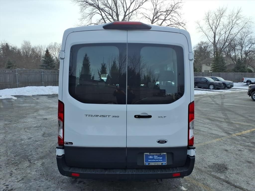 2023 FORD TRANSIT - Image 5