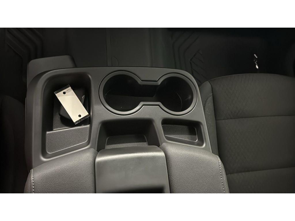 2026 Chevrolet Silverado 1500 Custom Trail Boss - Photo 28