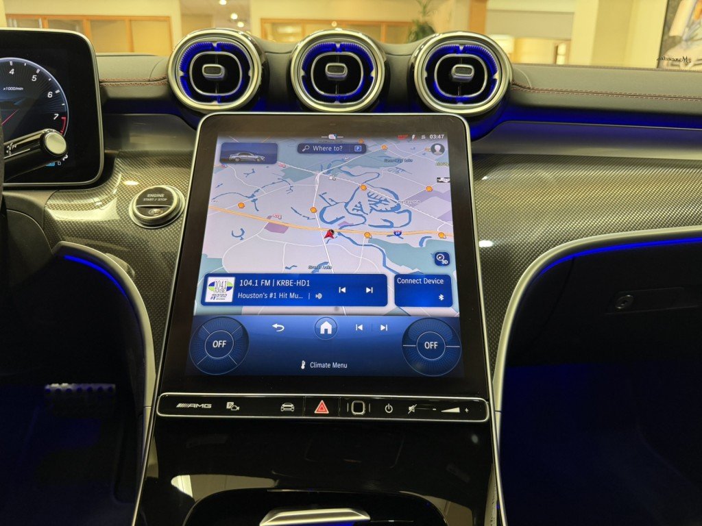 2025 Mercedes-Benz C-Class Sedan AMG C43 - Photo 12