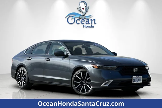 2024 Honda Accord Hybrid Touring