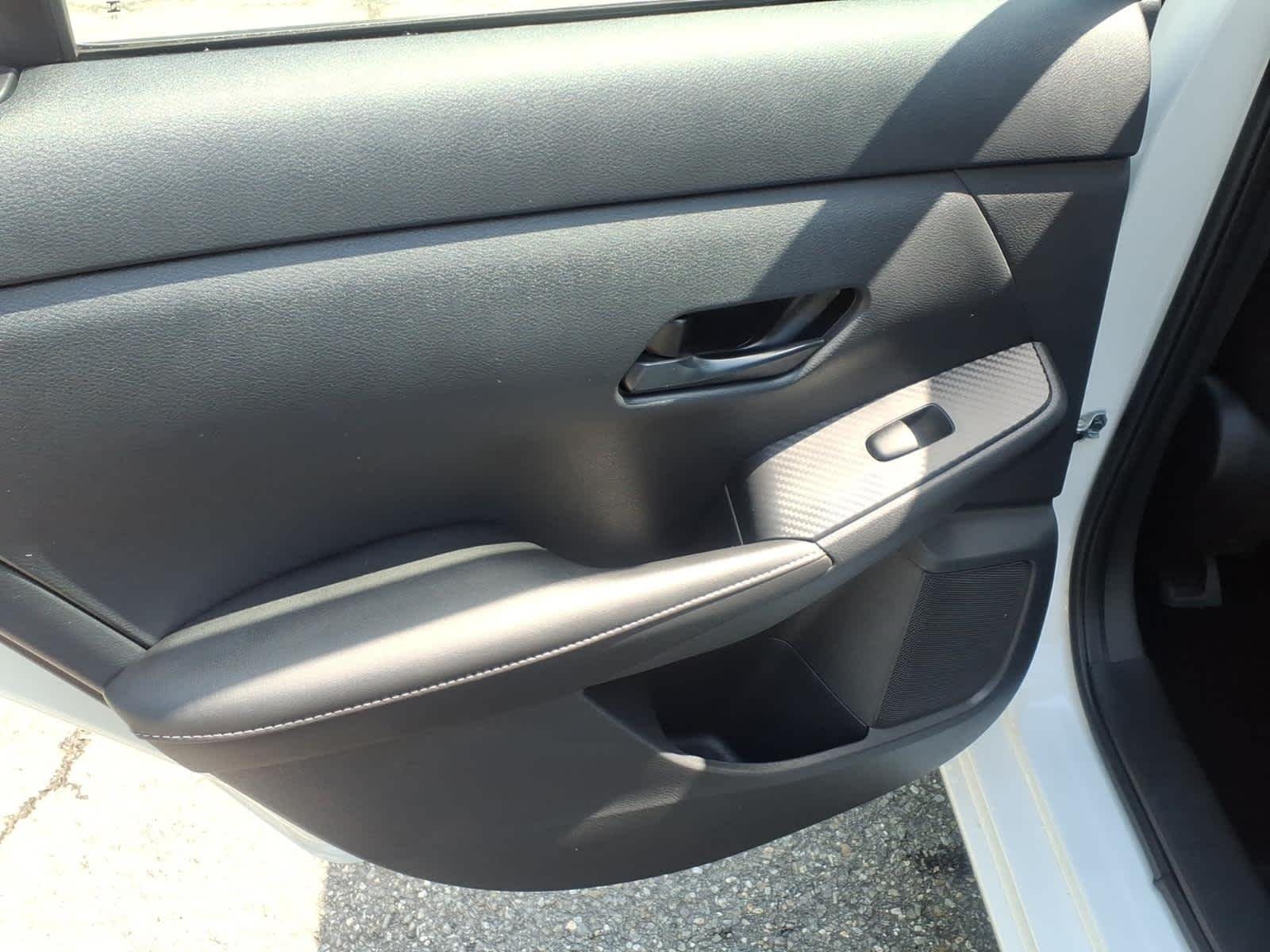 Certified Used 2024 Fresh Powder Nissan SV image 11