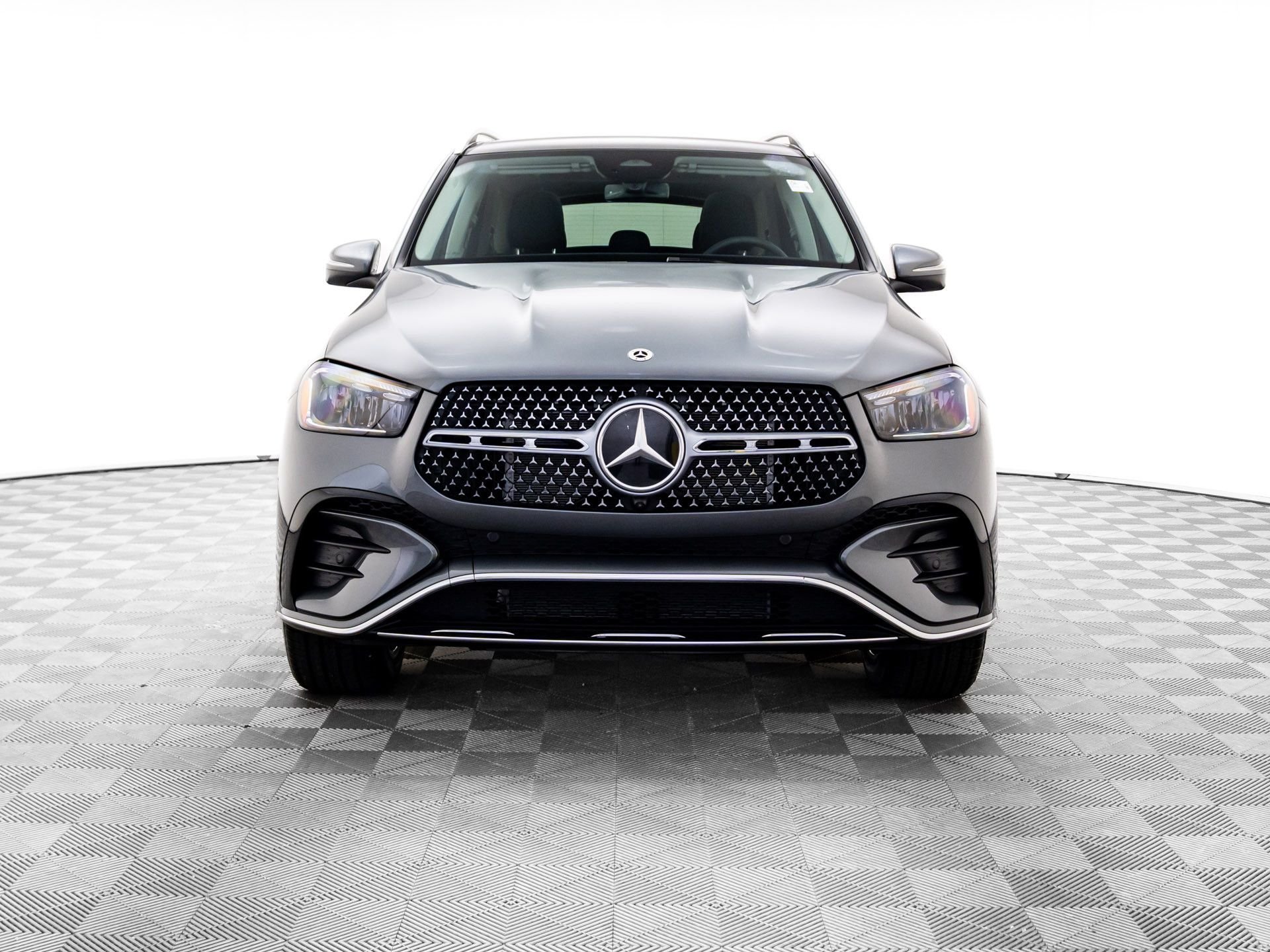 New 2026 Gray Mercedes-Benz GLE 450 image 8