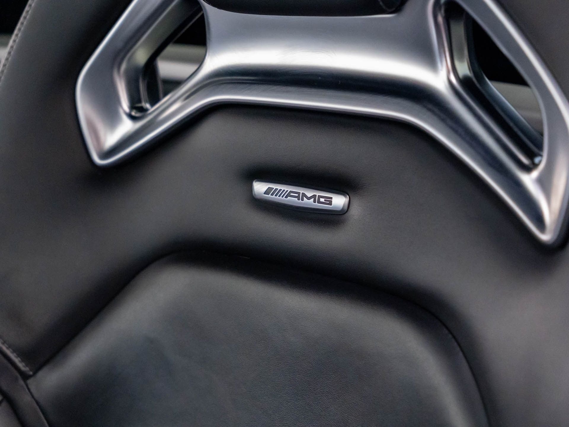 Used 2016 Black Mercedes-Benz S image 18