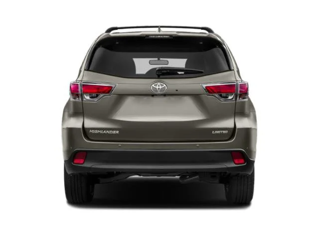 Used 2015 Creme Brulee Mica Toyota Limited Platinum image 8