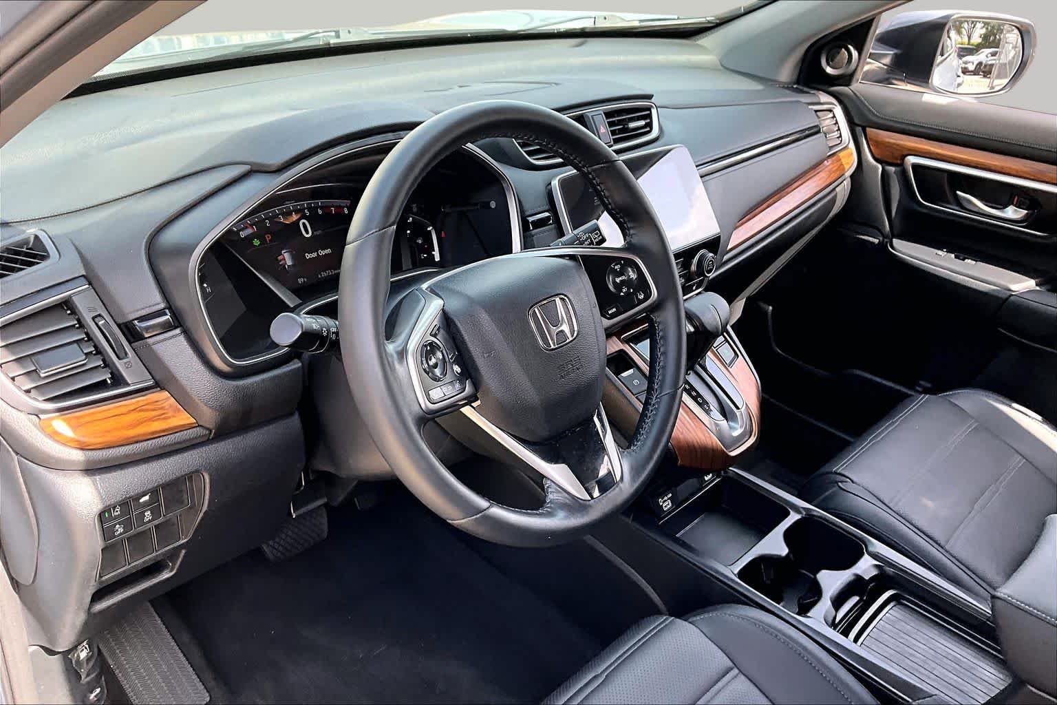Used 2022 Sonic Gray Pearl Honda EX-L image 17