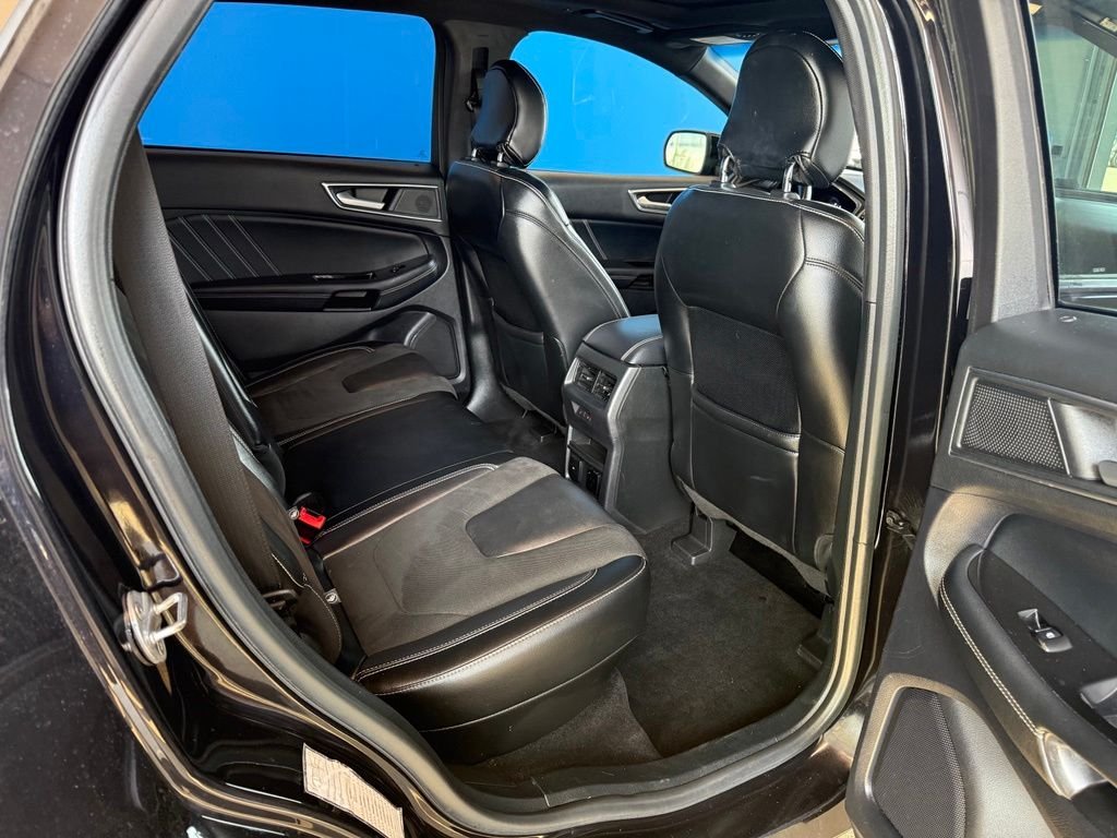 Used 2019 Black Ford ST image 11