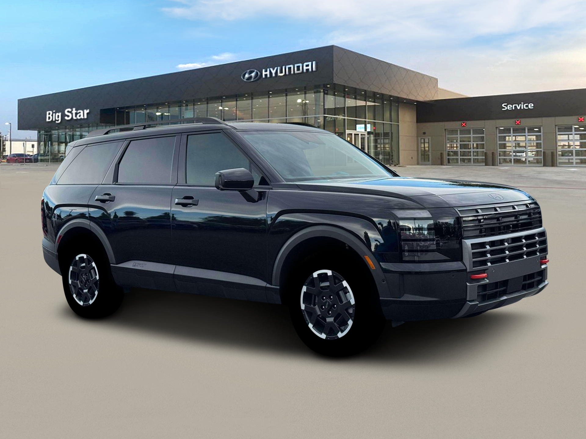 New 2026 Abyss Black Pearl Hyundai XRT Pro image 27